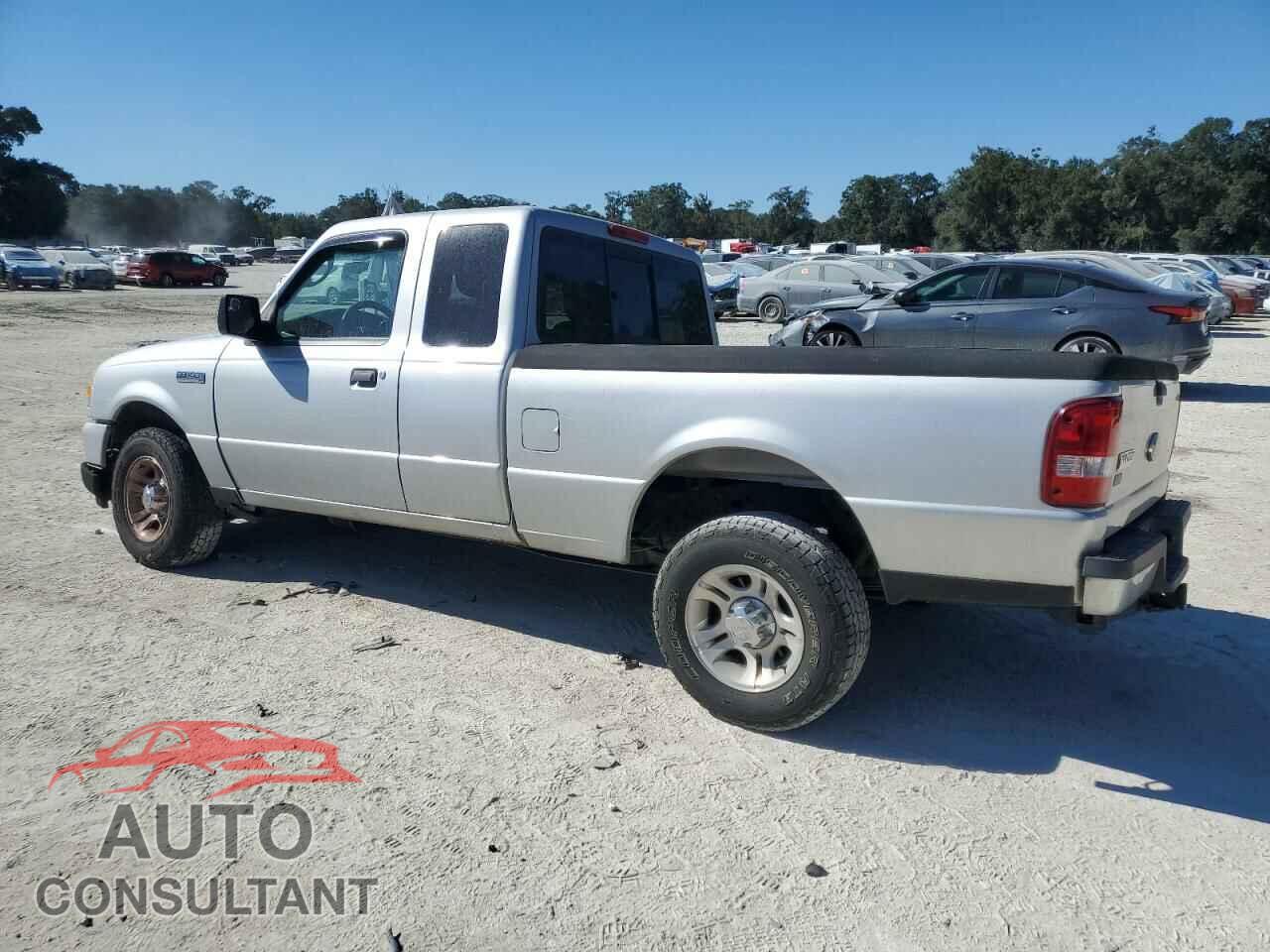 FORD RANGER 2011 - 1FTKR4EE9BPA75686