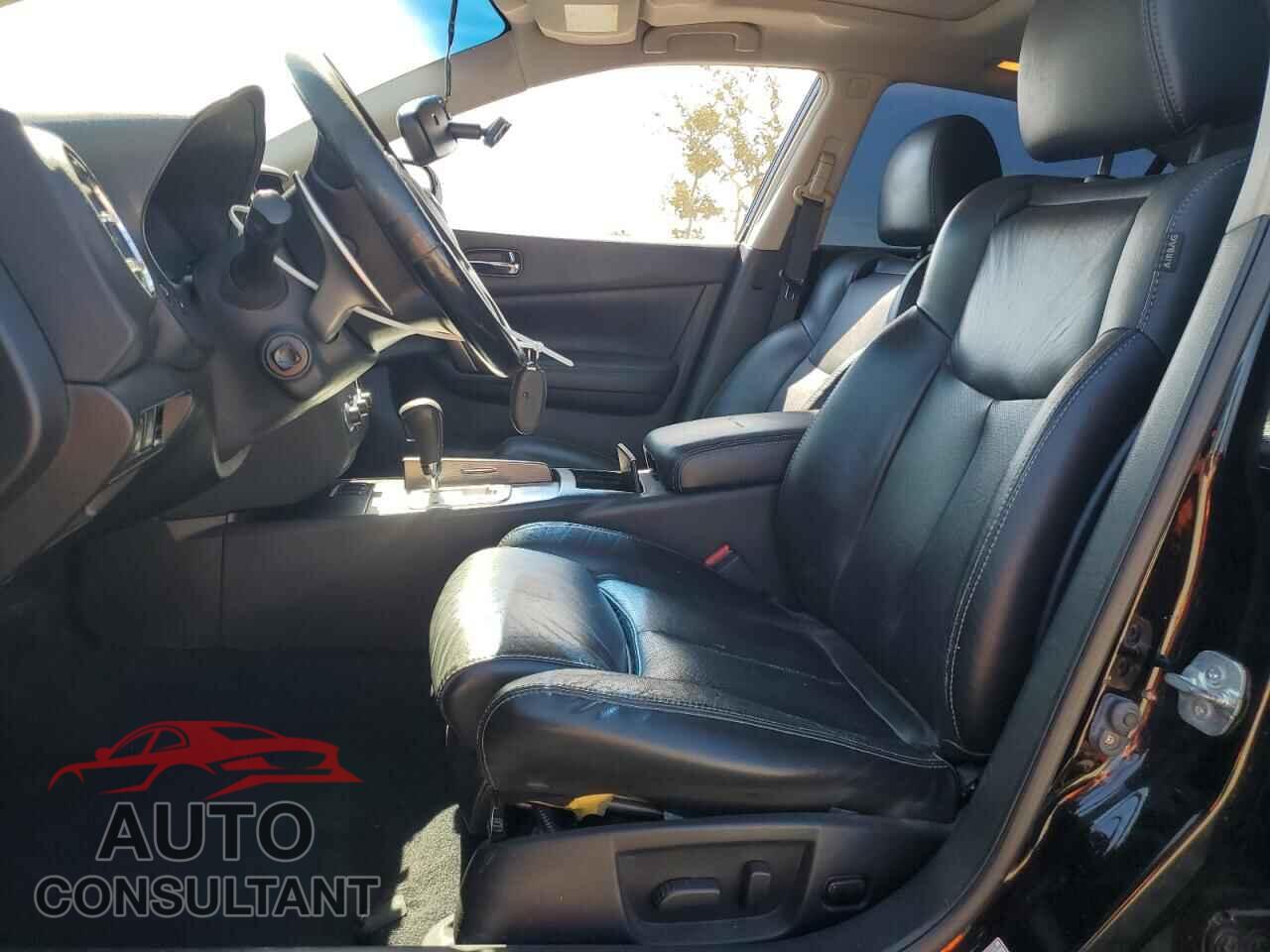 NISSAN MAXIMA 2011 - 1N4AA5AP9BC838786