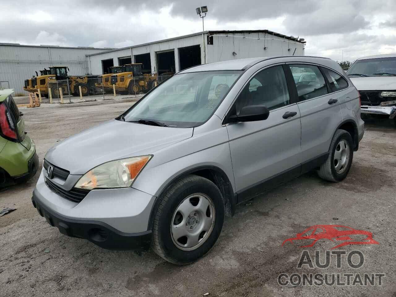 HONDA CRV 2009 - 5J6RE38389L001413