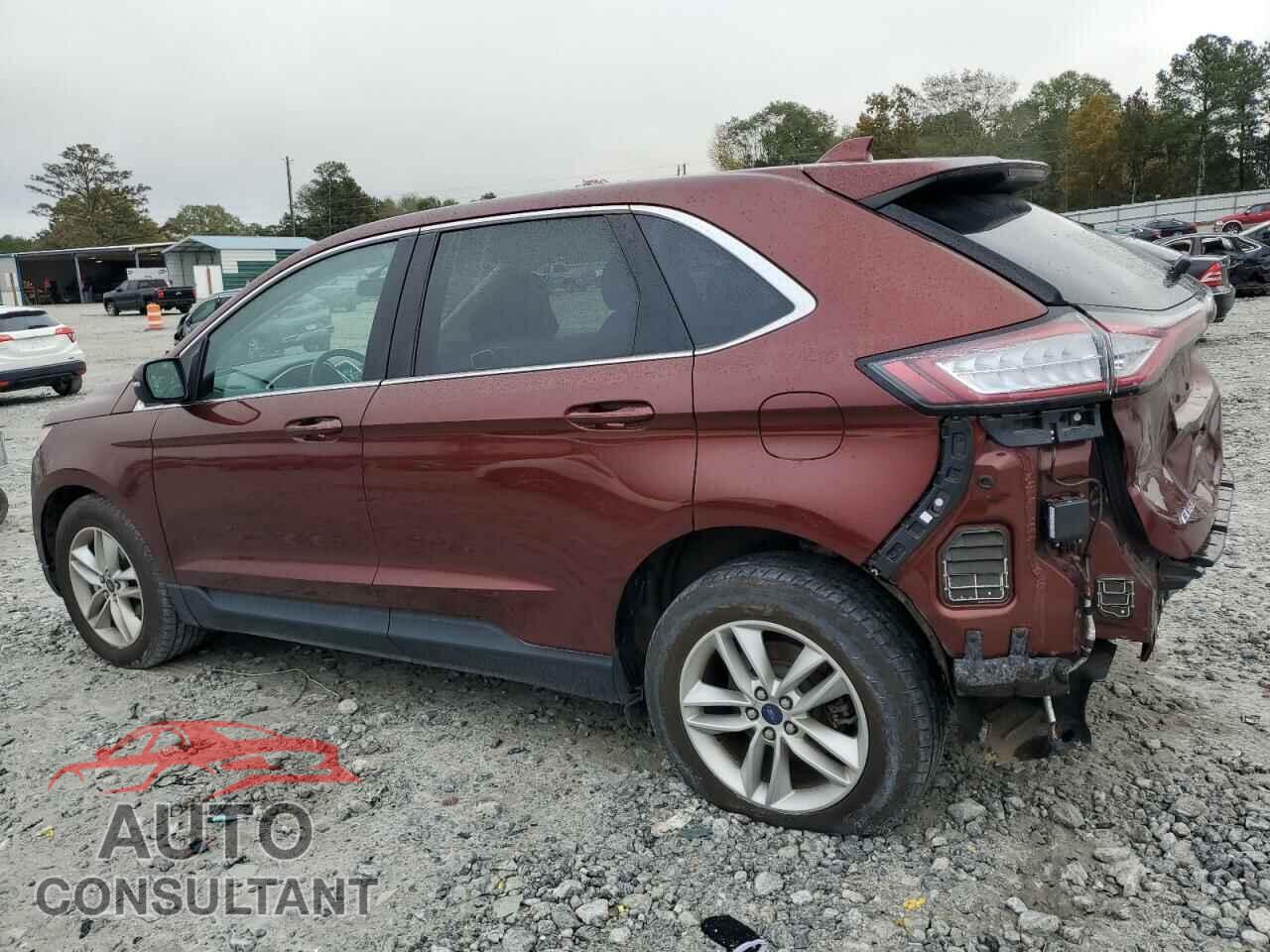 FORD EDGE 2015 - 2FMTK3J90FBB11222