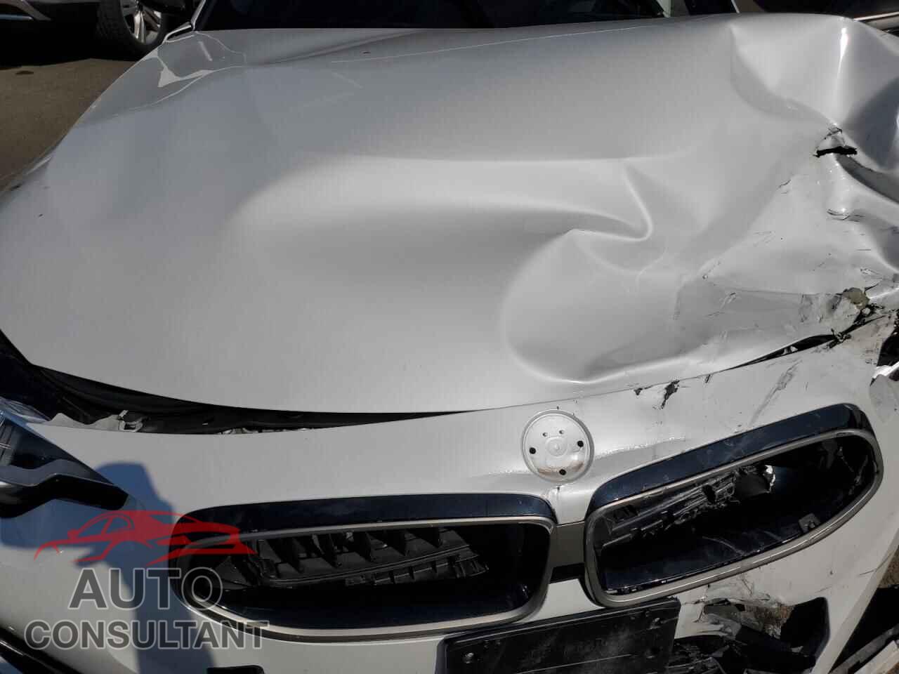 BMW M2 2023 - 3MW53CM00P8D79247