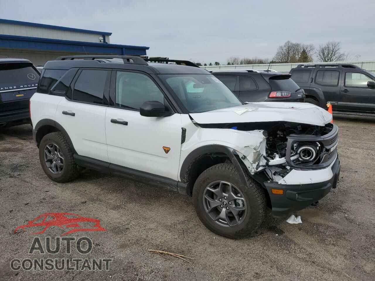 FORD BRONCO 2023 - 3FMCR9D91PRE32151