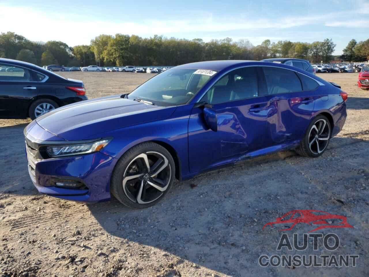 HONDA ACCORD 2020 - 1HGCV1F31LA110030