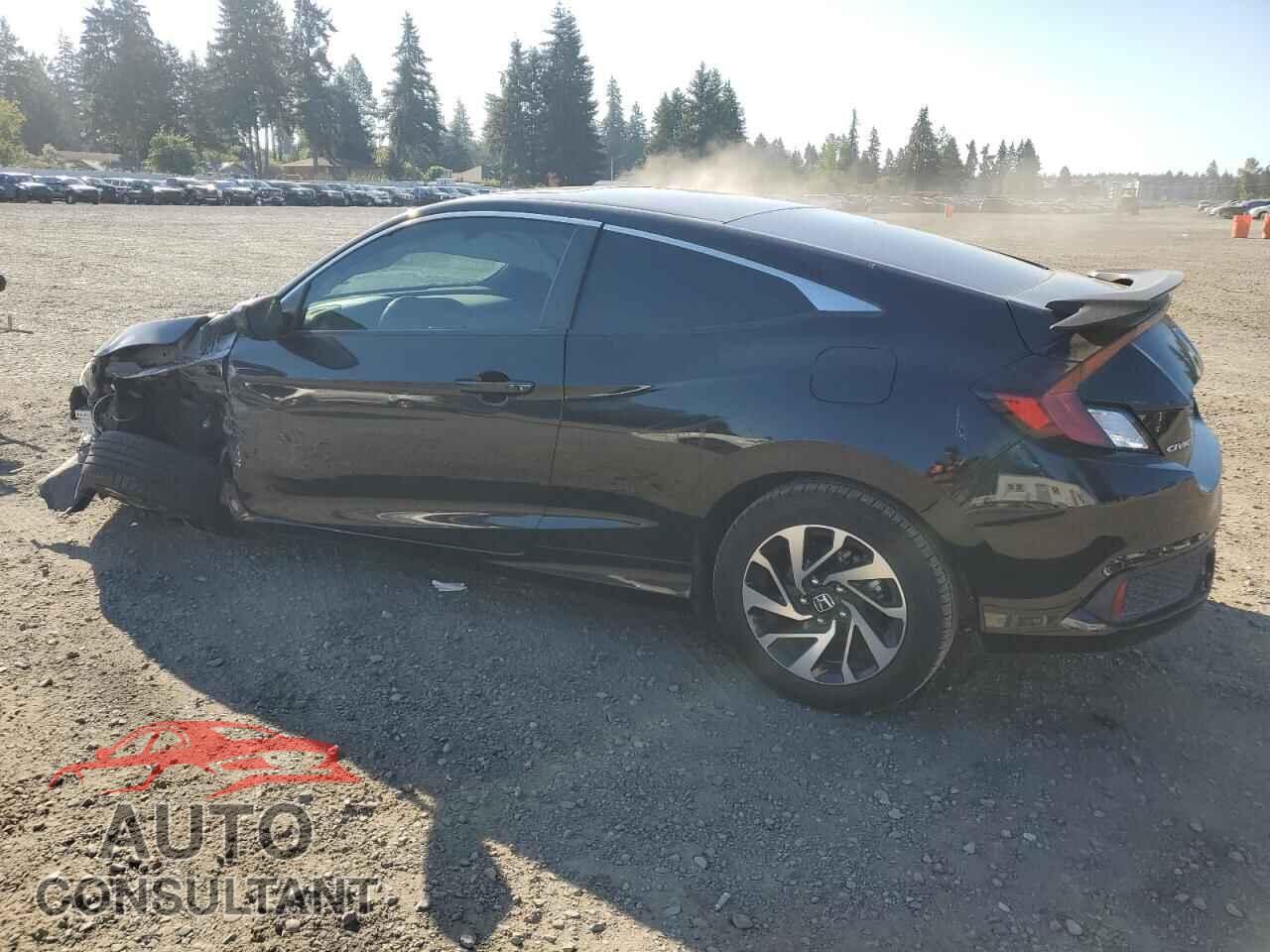 HONDA CIVIC 2017 - 2HGFC4B02HH305269