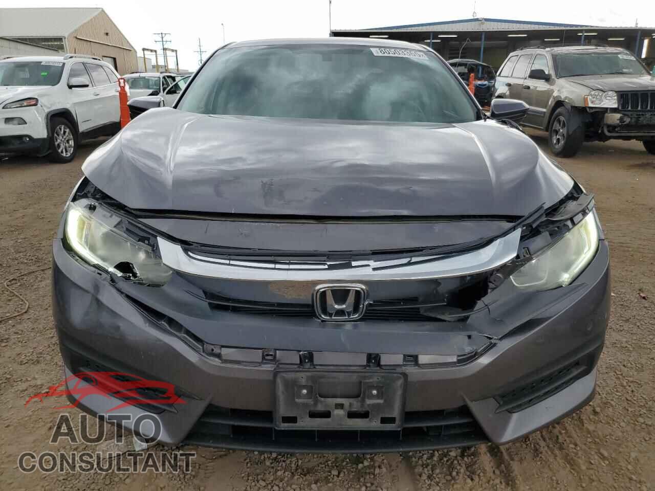 HONDA CIVIC 2017 - 19XFC2F59HE055761