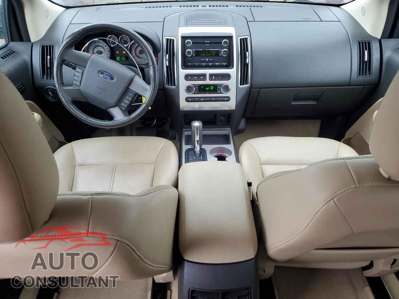 FORD EDGE 2010 - 2FMDK3KC5ABB51237