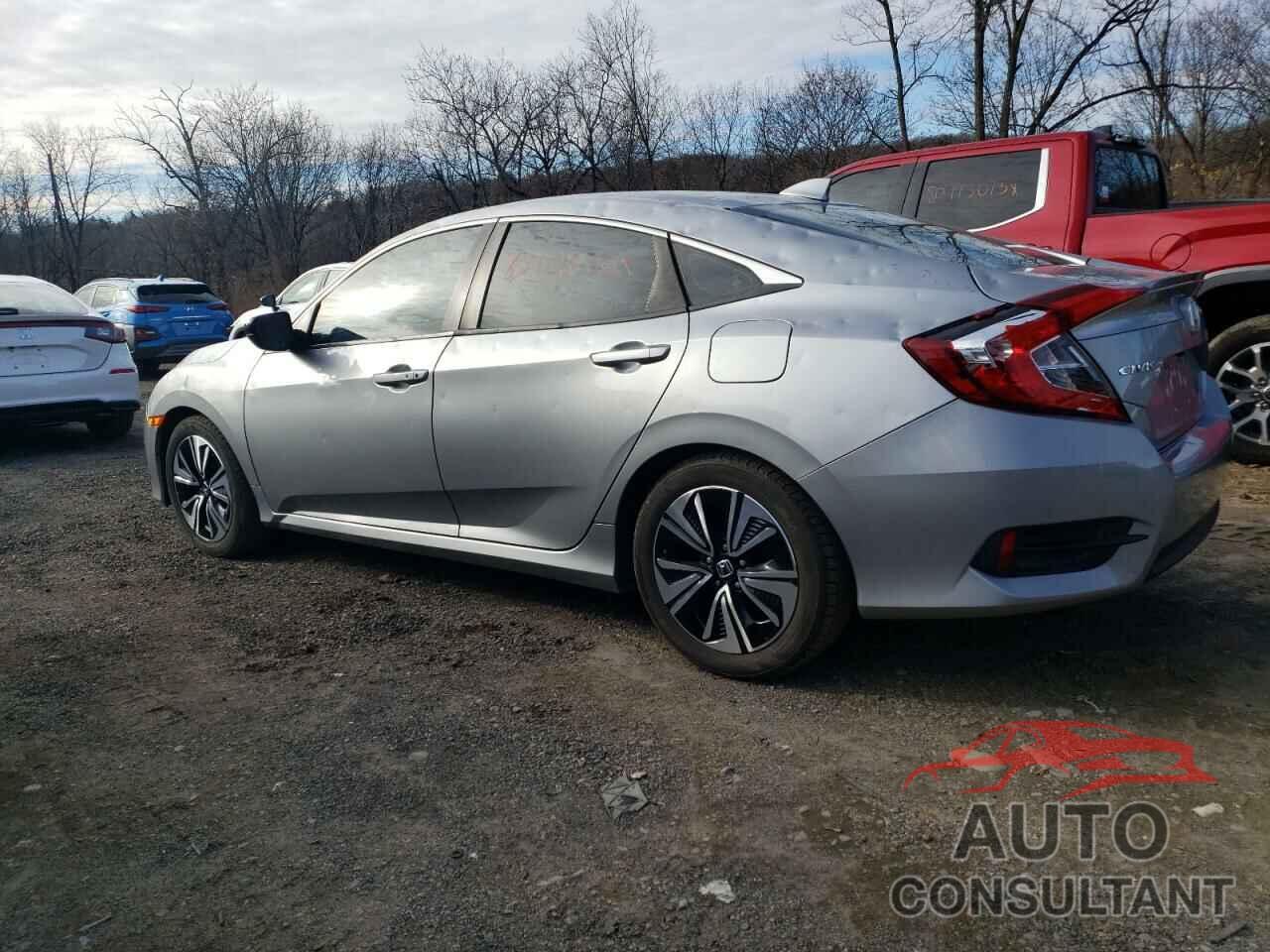 HONDA CIVIC 2017 - 19XFC1F74HE014692