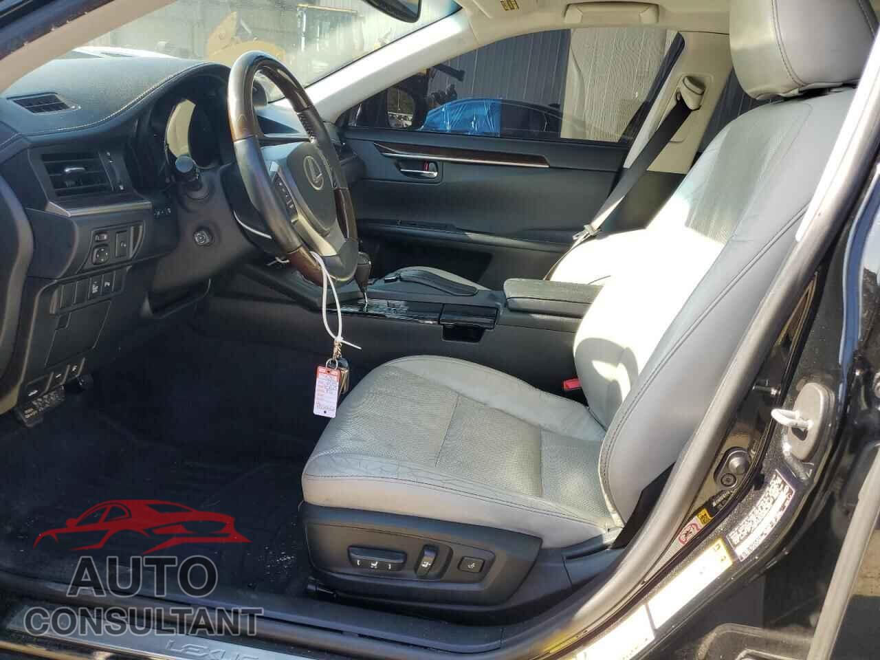 LEXUS ES350 2013 - JTHBK1GG1D2060406
