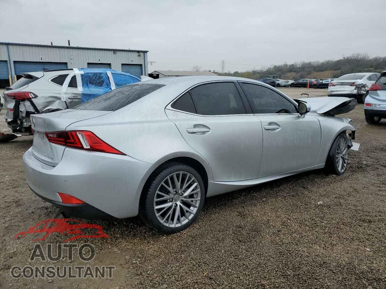 LEXUS IS 2016 - JTHCM1D21G5012298
