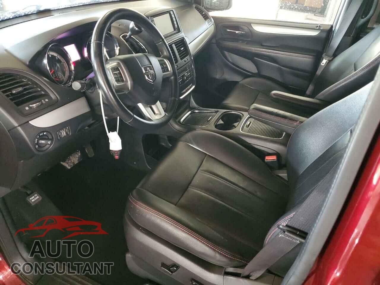 DODGE CARAVAN 2018 - 2C4RDGEG6JR360830
