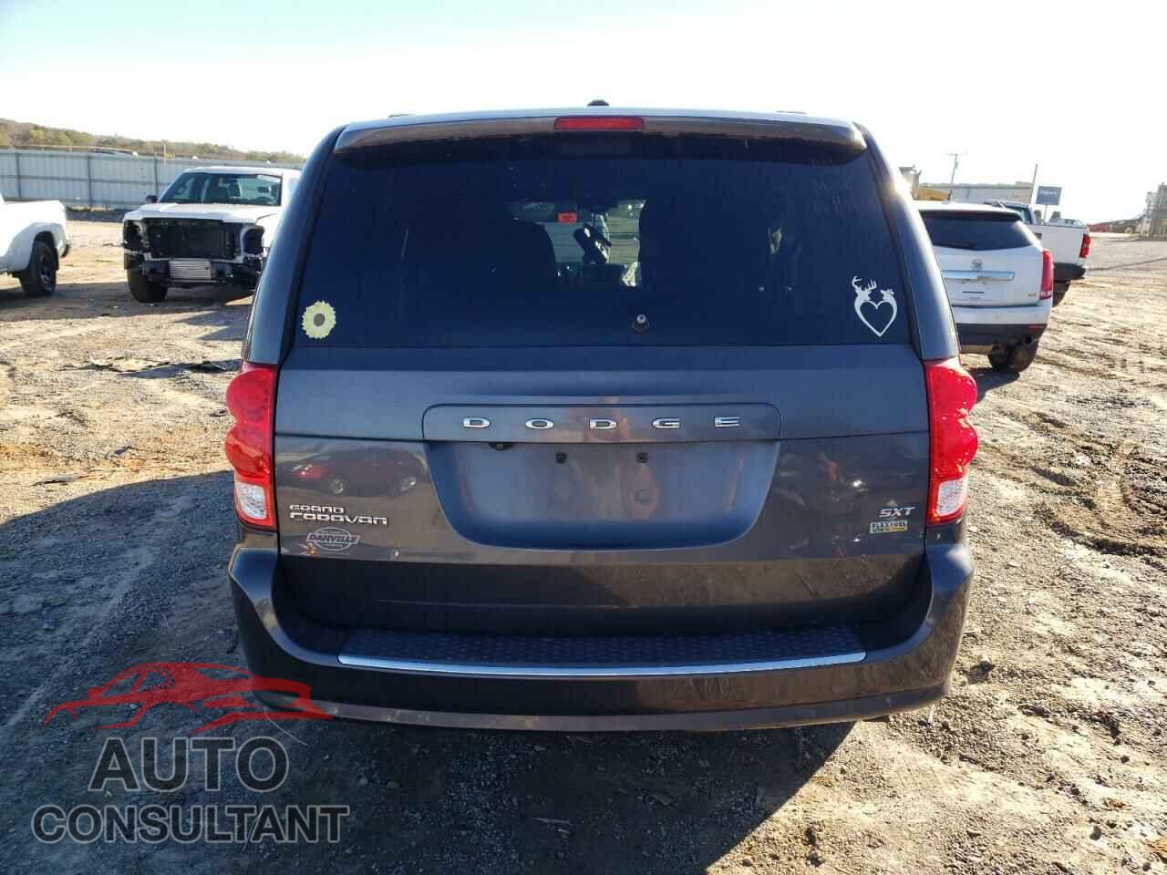DODGE CARAVAN 2019 - 2C4RDGCGXKR620263
