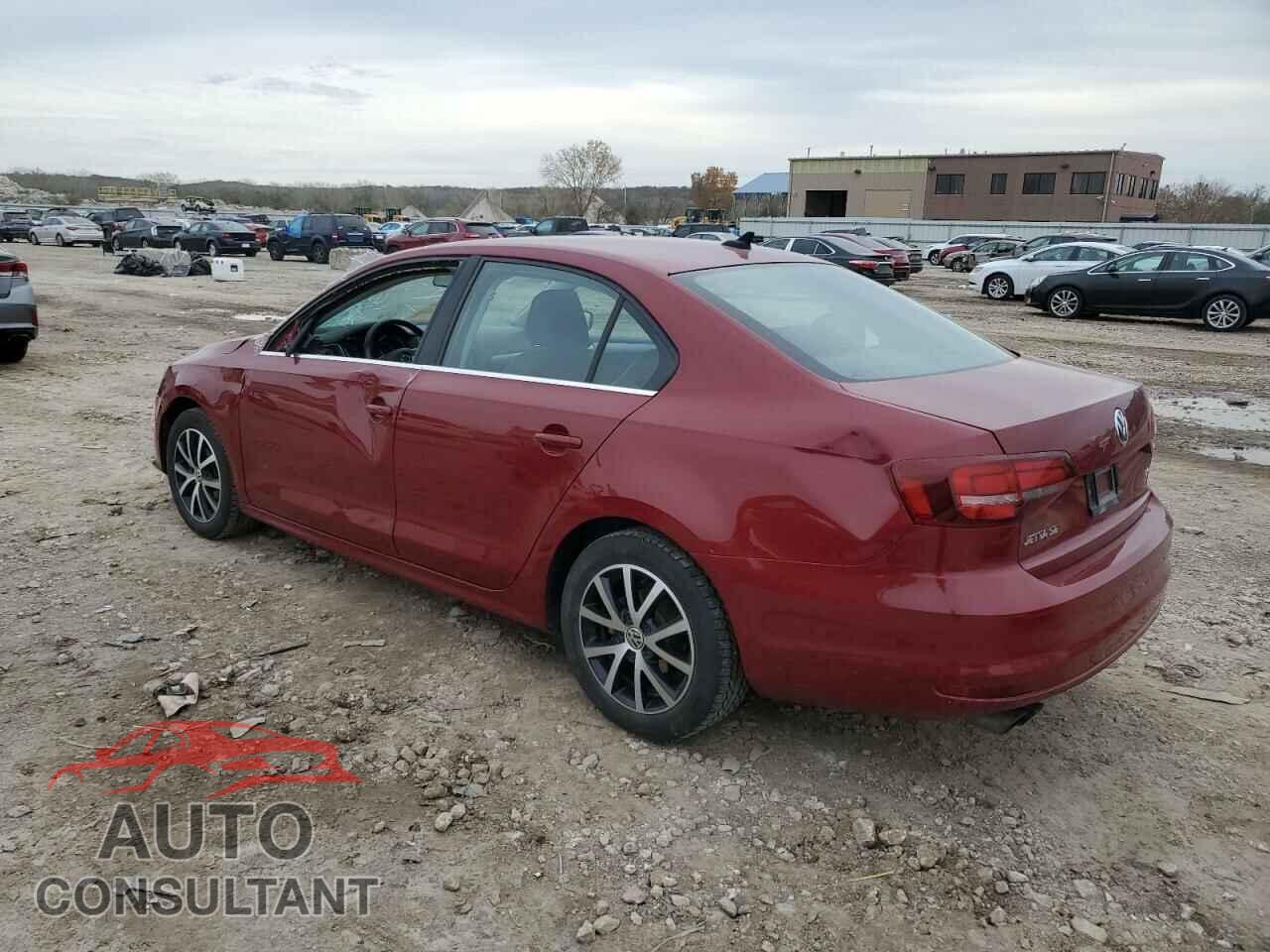 VOLKSWAGEN JETTA 2017 - 3VWDB7AJ9HM275660