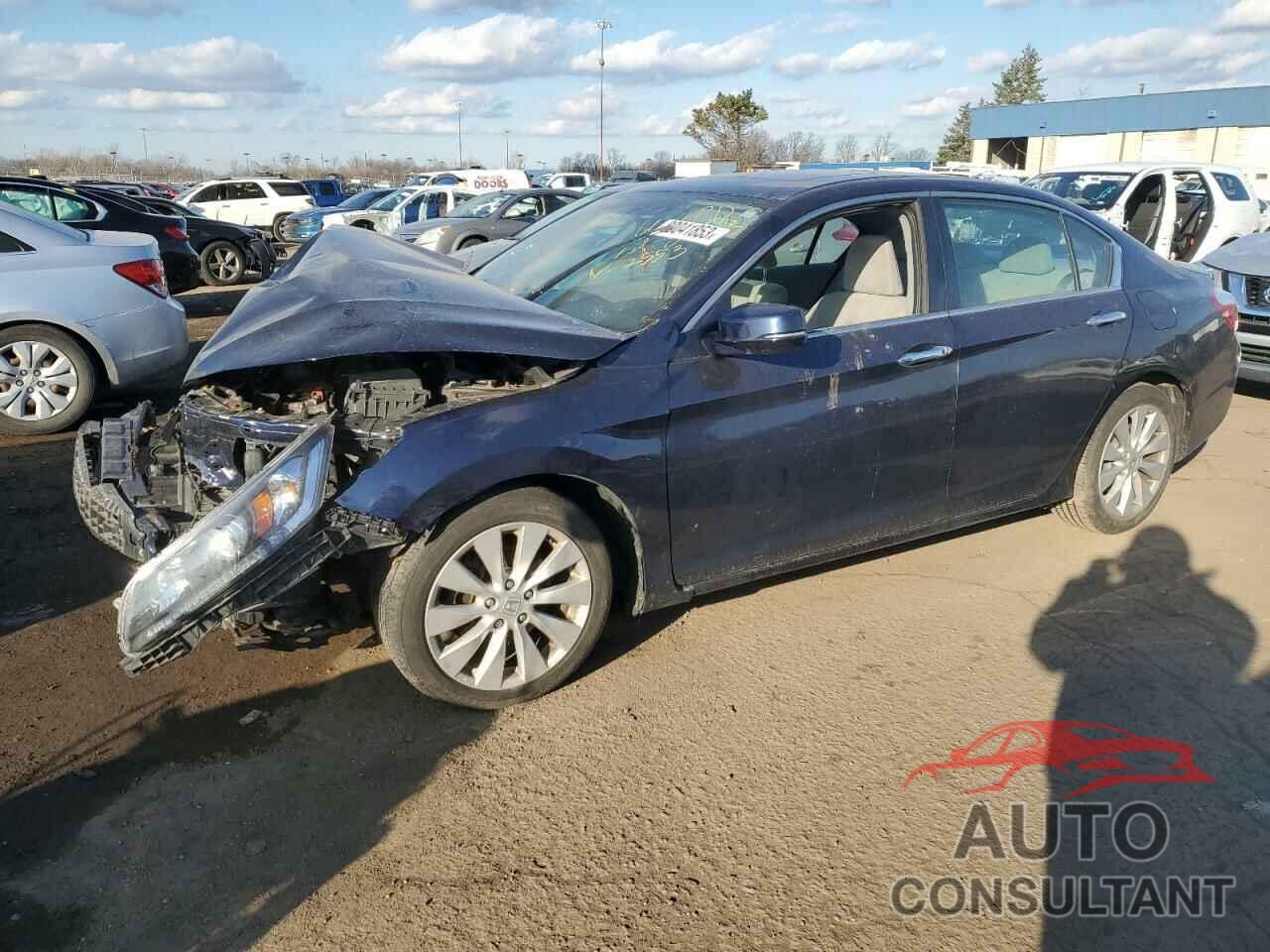 HONDA ACCORD 2015 - 1HGCR2F76FA182553