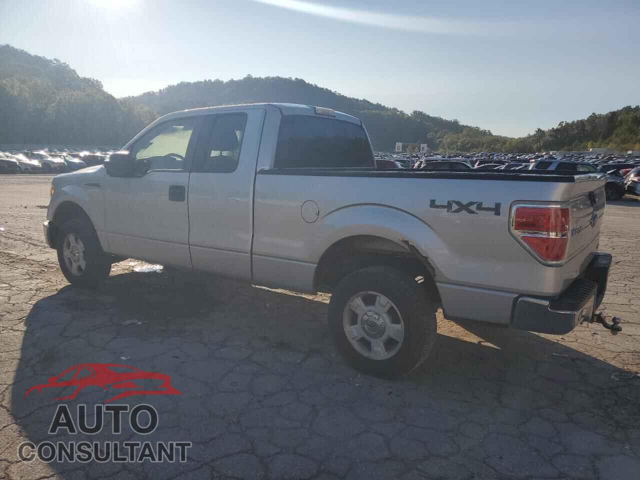 FORD F-150 2013 - 1FTEX1EM8DFD14291