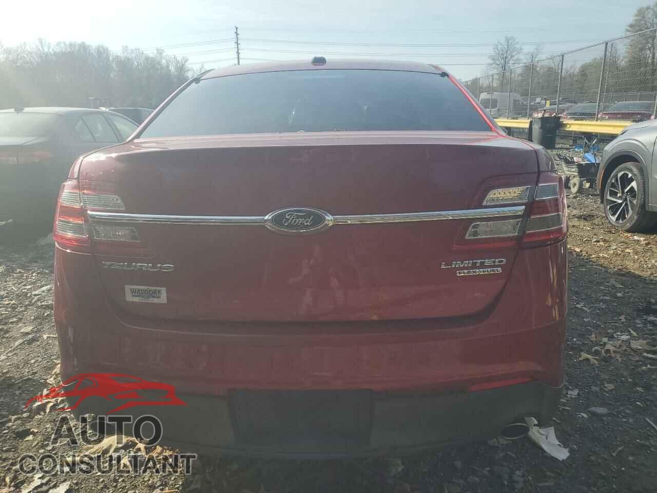 FORD TAURUS 2015 - 1FAHP2F81FG154875