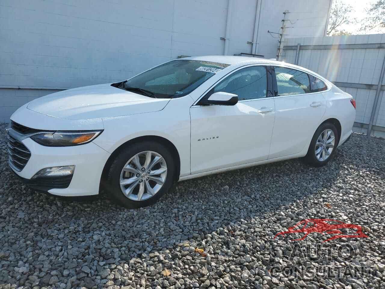 CHEVROLET MALIBU 2023 - 1G1ZD5ST2PF172952