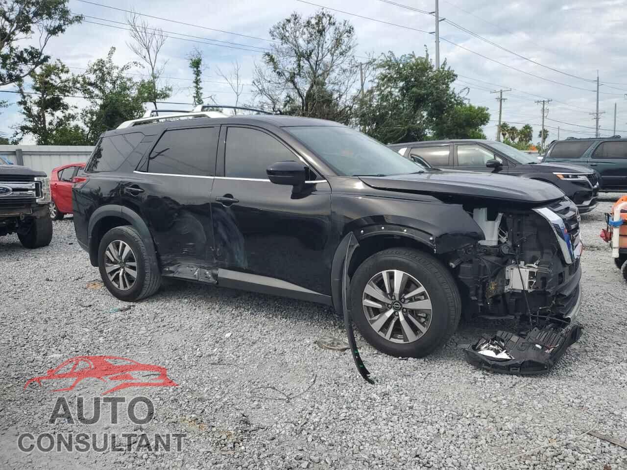 NISSAN PATHFINDER 2023 - 5N1DR3CA6PC249727