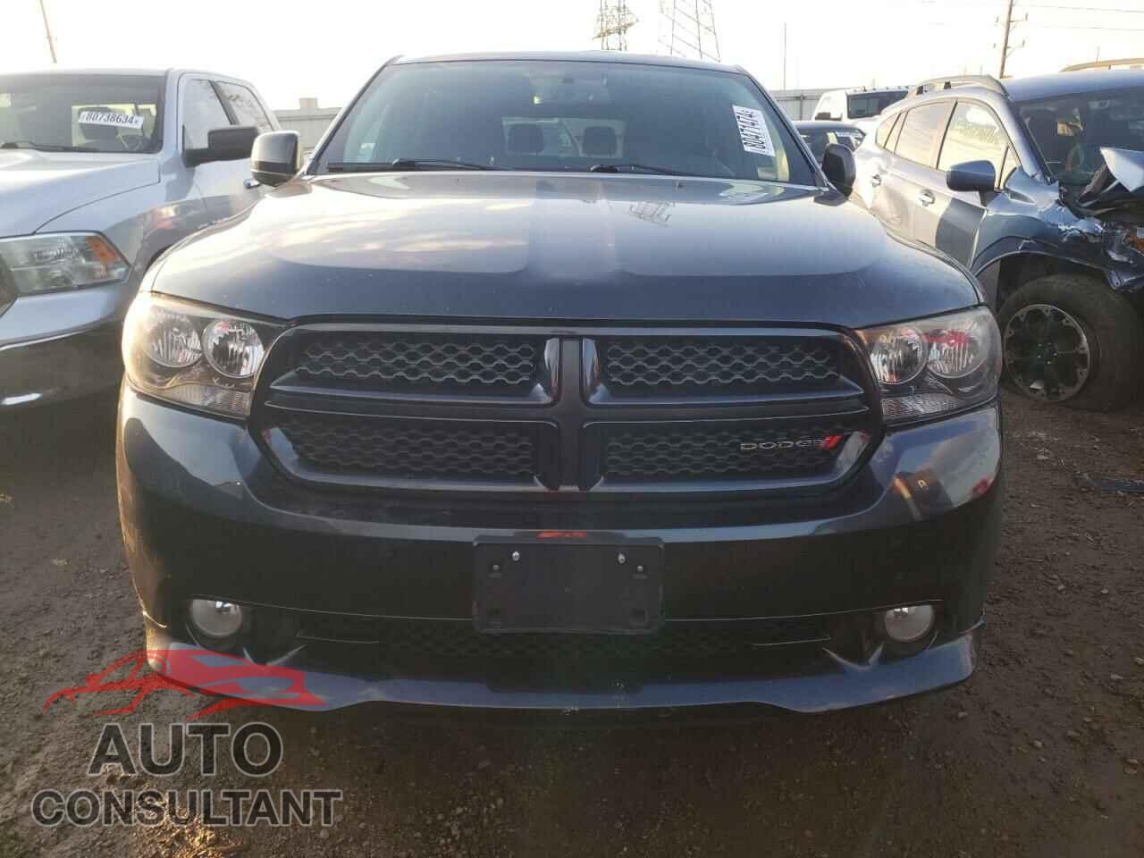 DODGE DURANGO 2013 - 1C4RDJAG6DC694047