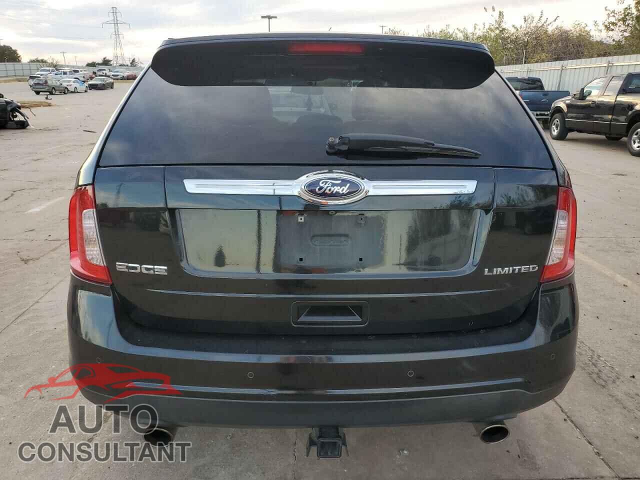 FORD EDGE 2014 - 2FMDK3KC6EBA82841