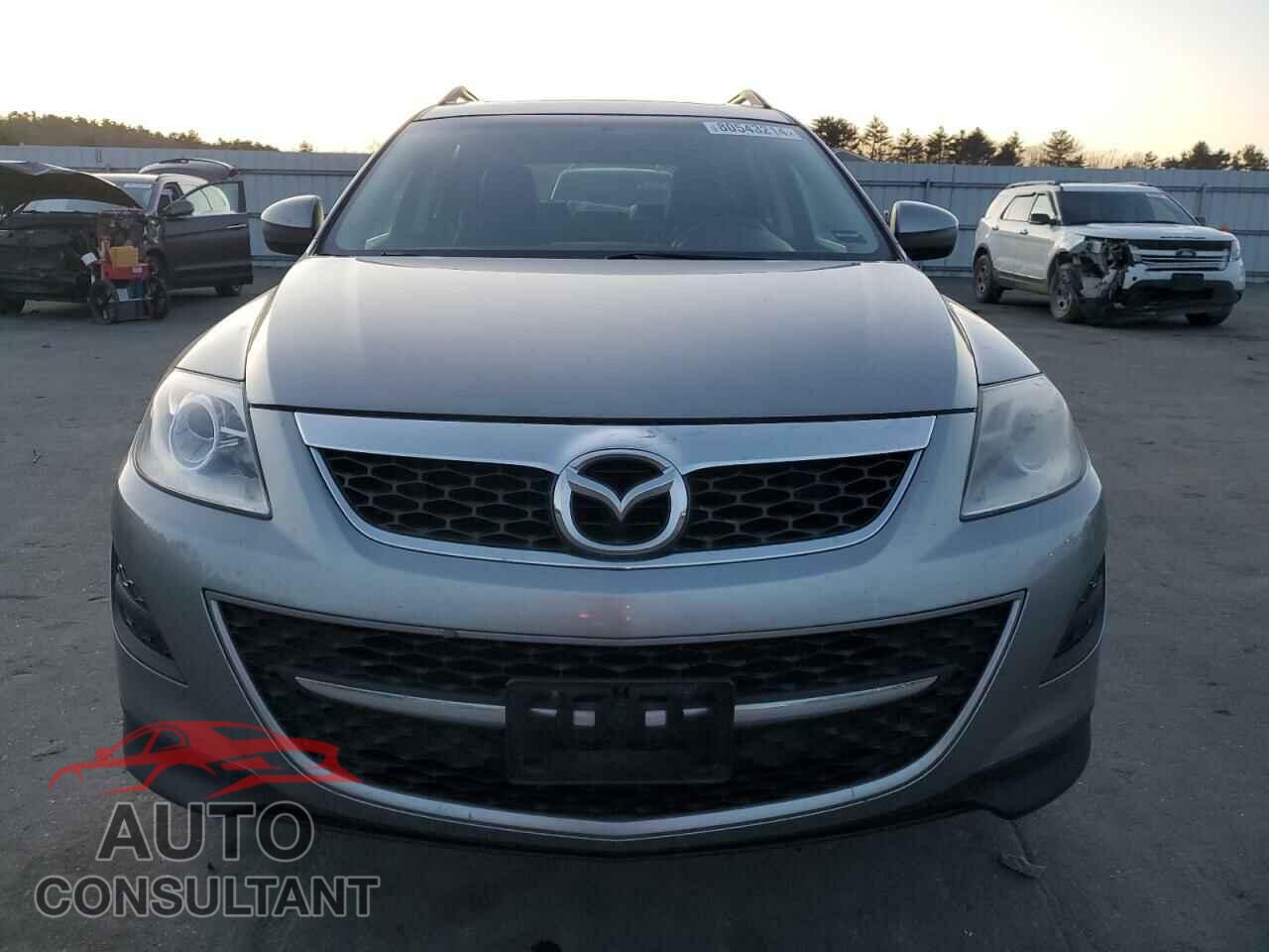 MAZDA CX-9 2012 - JM3TB3CV4C0350744