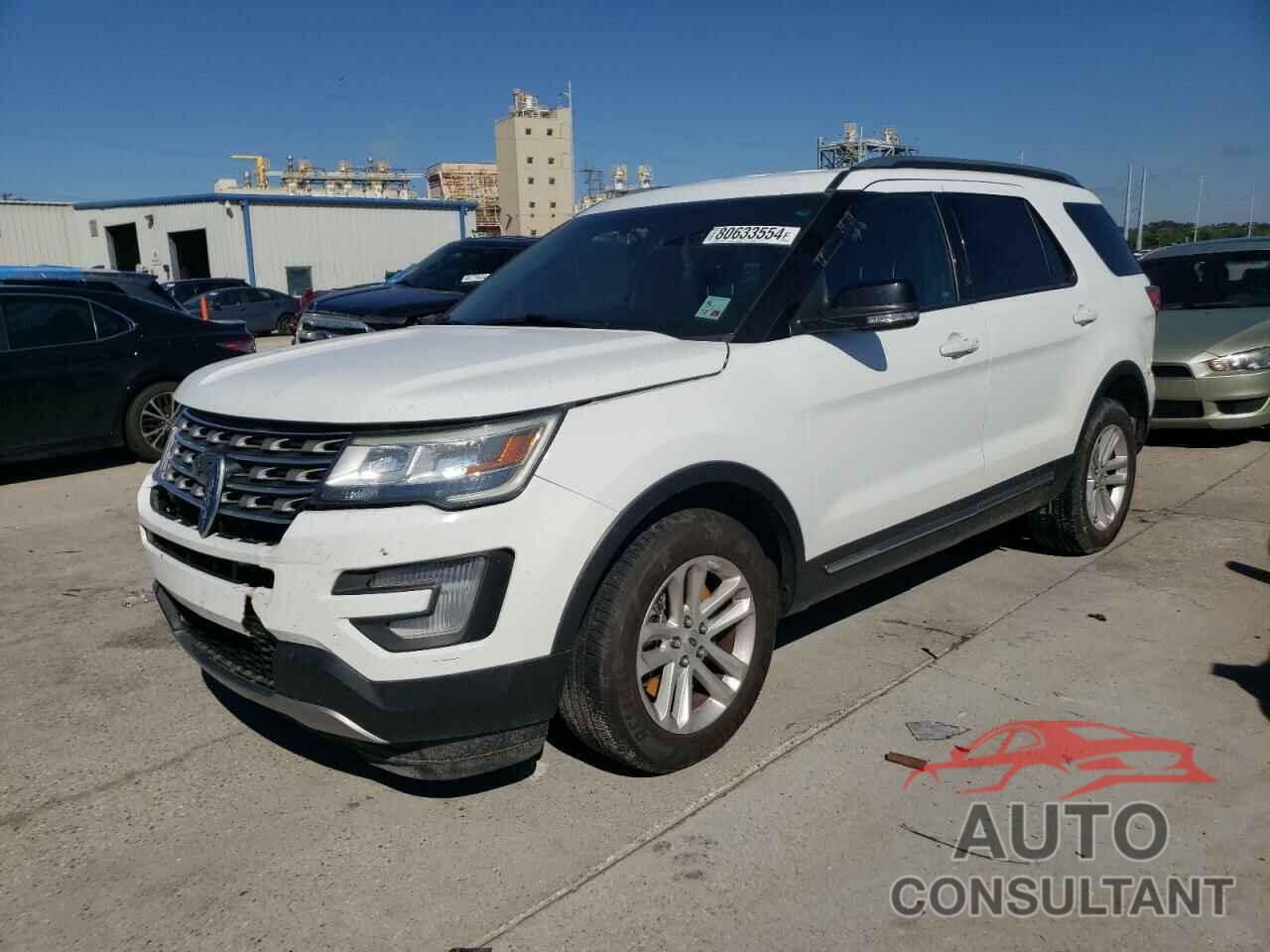 FORD EXPLORER 2017 - 1FM5K7DH8HGB50039