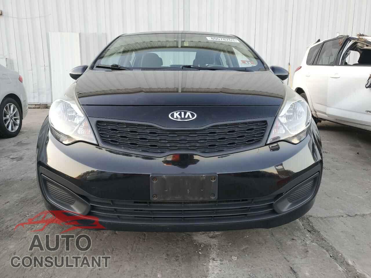 KIA RIO 2015 - KNADM4A34F6529413