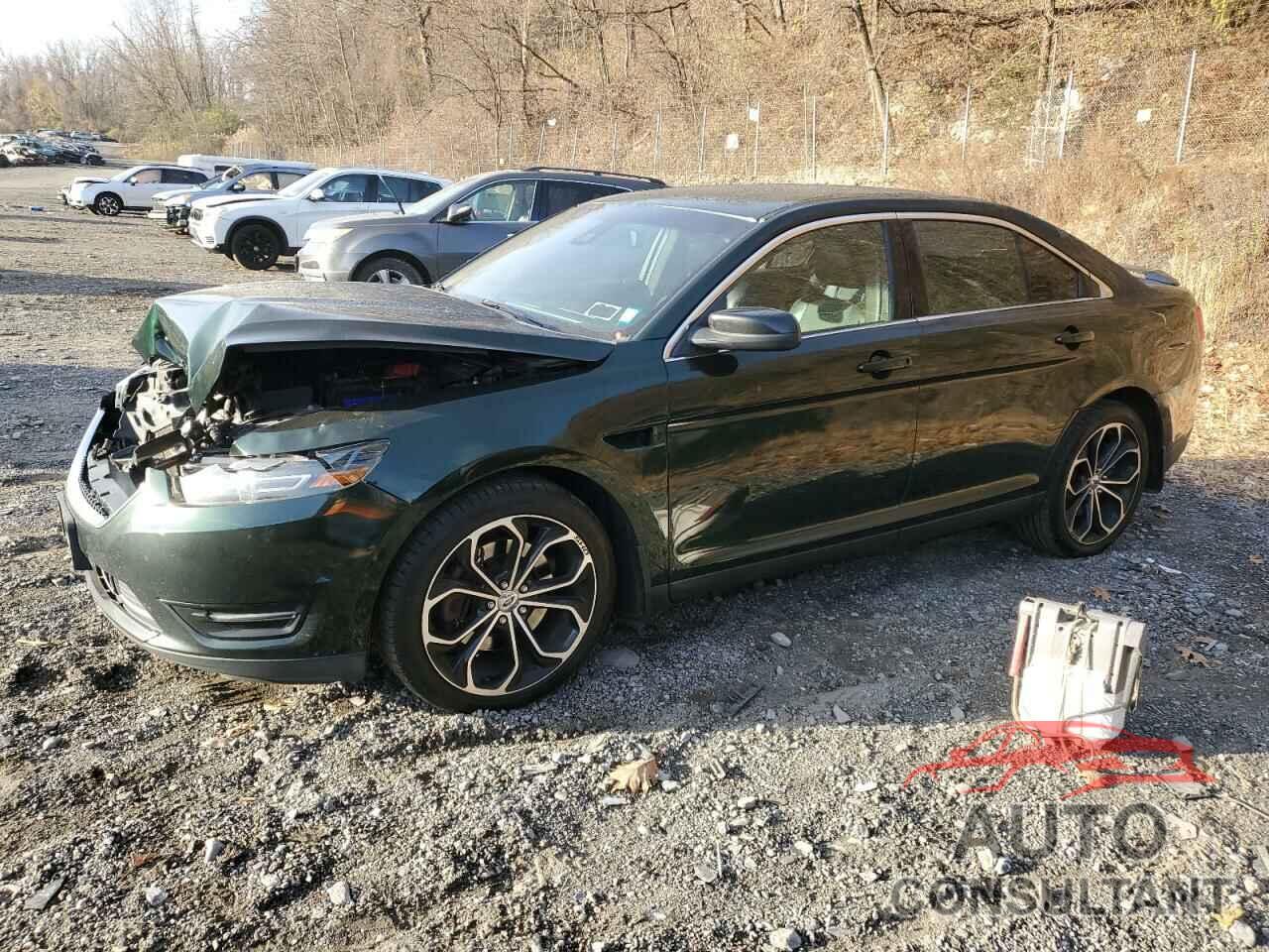 FORD TAURUS 2013 - 1FAHP2KT5DG149816