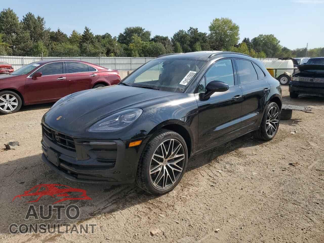 PORSCHE MACAN BASE 2023 - WP1AA2A50PLB19200