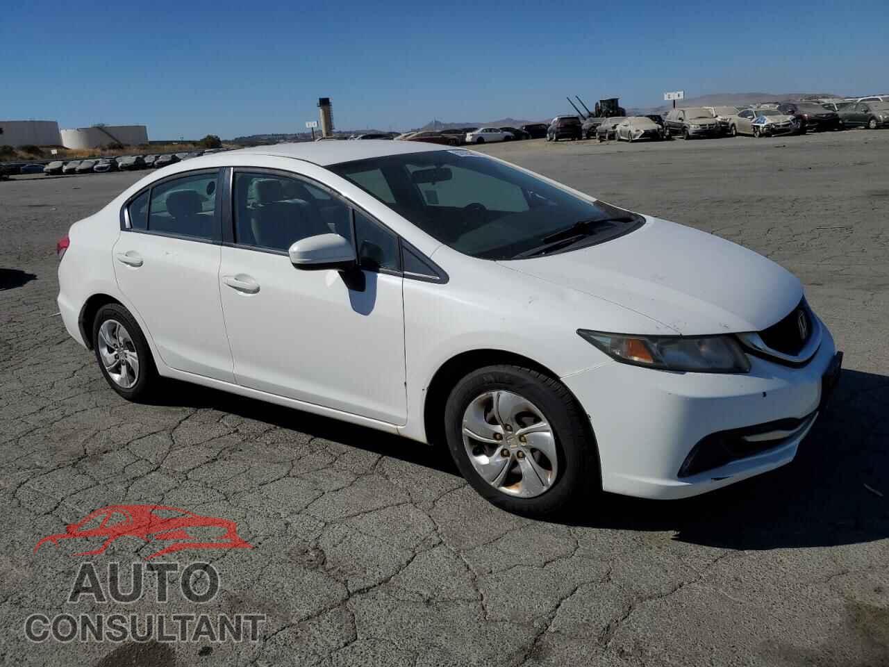 HONDA CIVIC 2015 - 19XFB2F52FE210960
