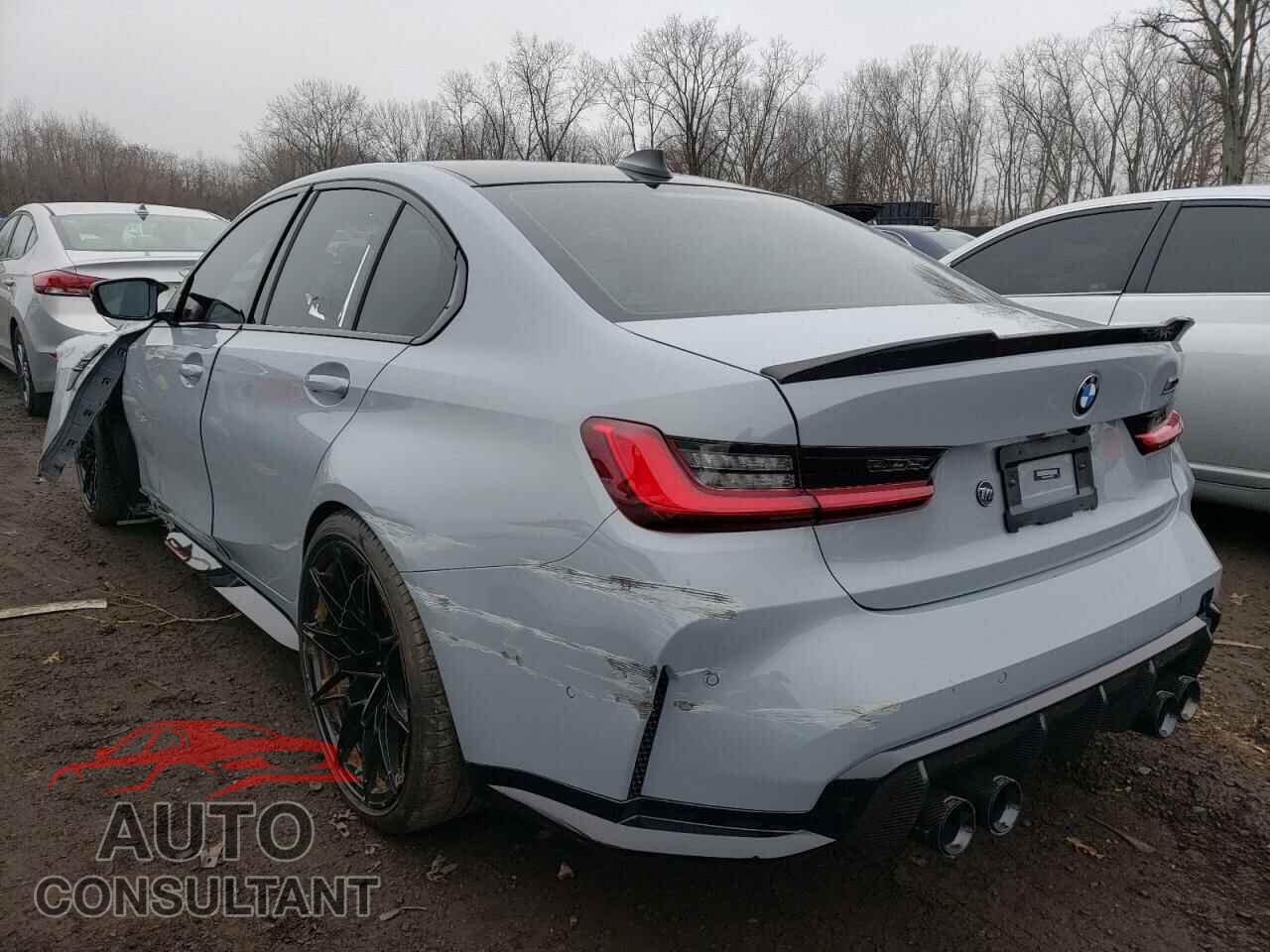 BMW M3 2021 - WBS33AY01MFL32006