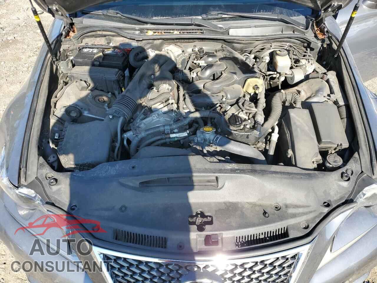 LEXUS IS 2014 - JTHBF1D20E5030956