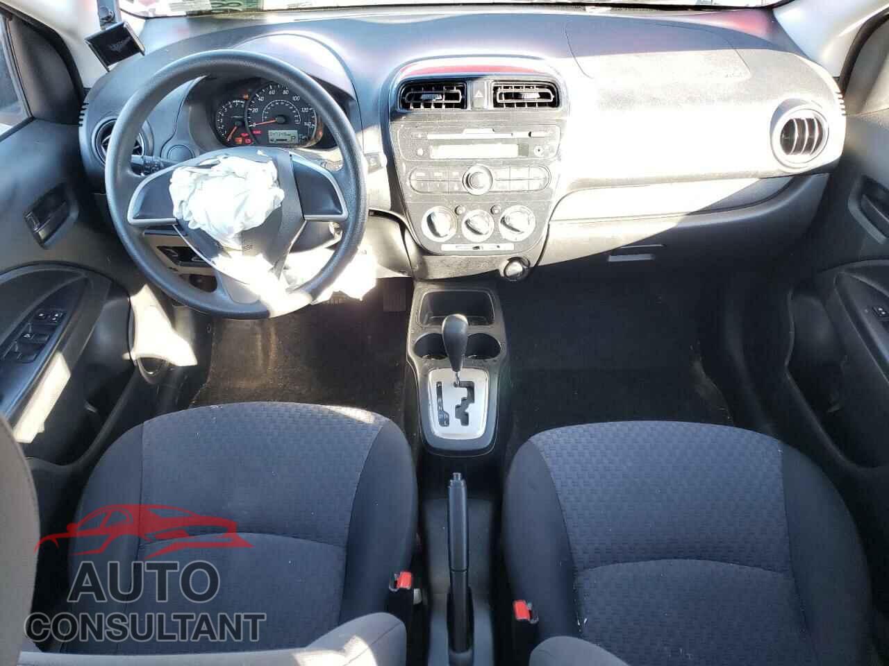 MITSUBISHI MIRAGE 2017 - ML32A3HJ8HH019710