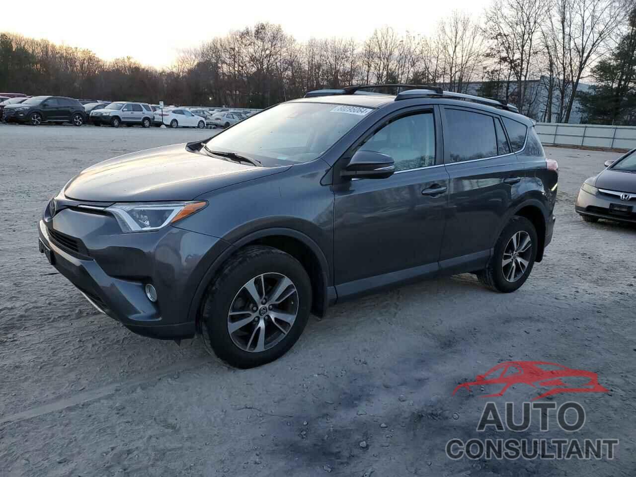 TOYOTA RAV4 2018 - 2T3RFREVXJW834711