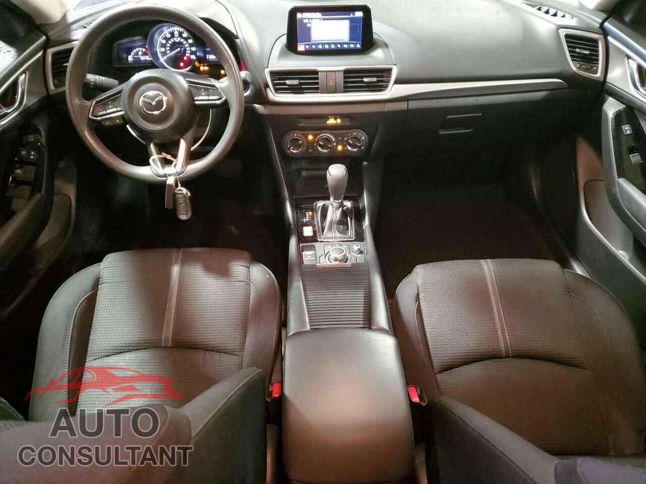 MAZDA 3 2017 - 3MZBN1U72HM141357