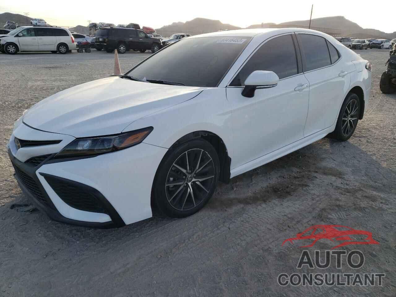 TOYOTA CAMRY 2024 - 4T1G11AK1RU863571