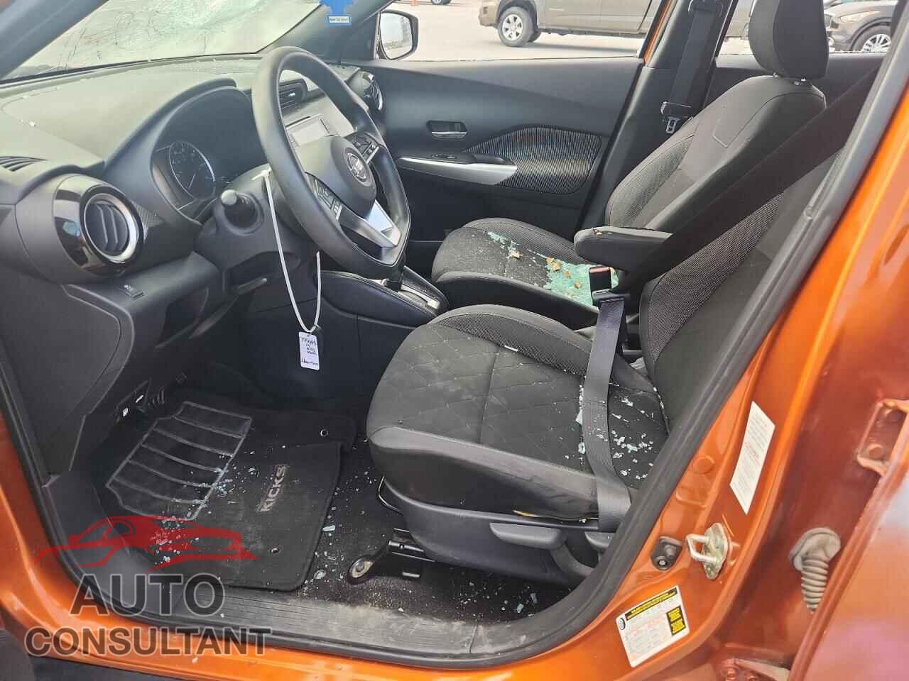 NISSAN KICKS 2019 - 3N1CP5CU3KL497686