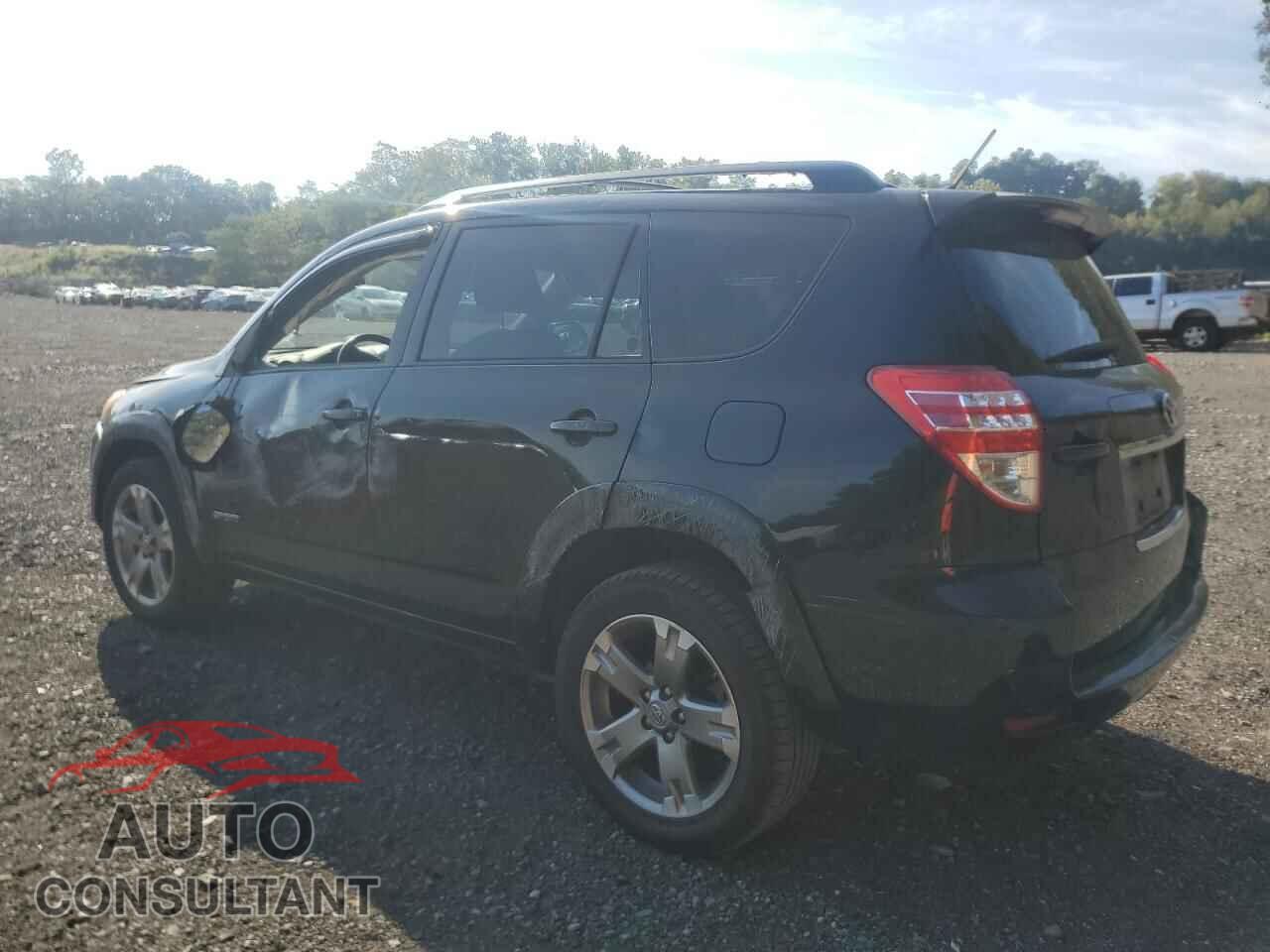 TOYOTA RAV4 2012 - JTMRF4DV6C5049861