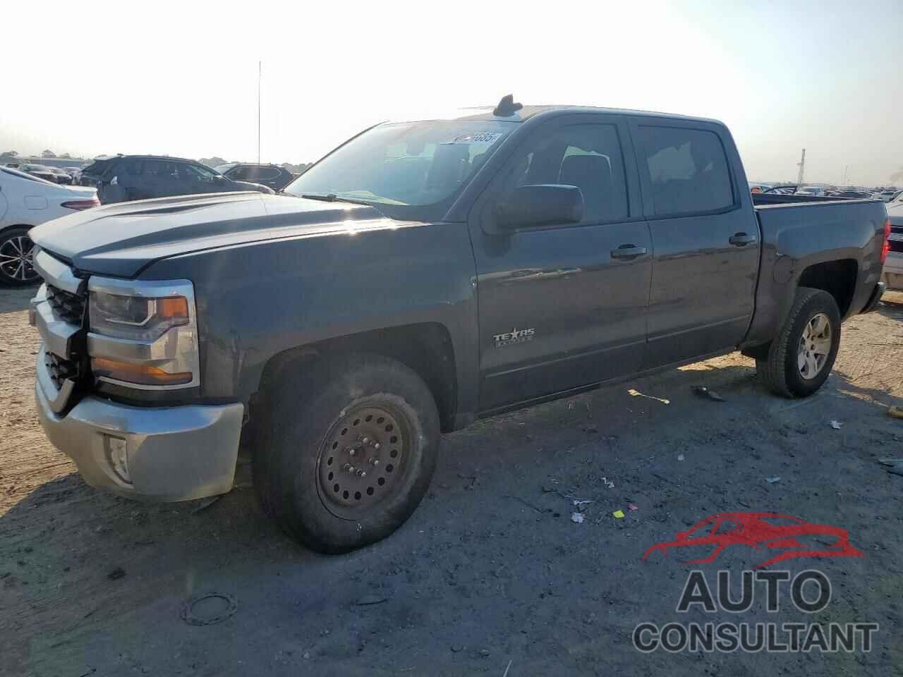 CHEVROLET ALL Models 2017 - 3GCPCREC9HG450699