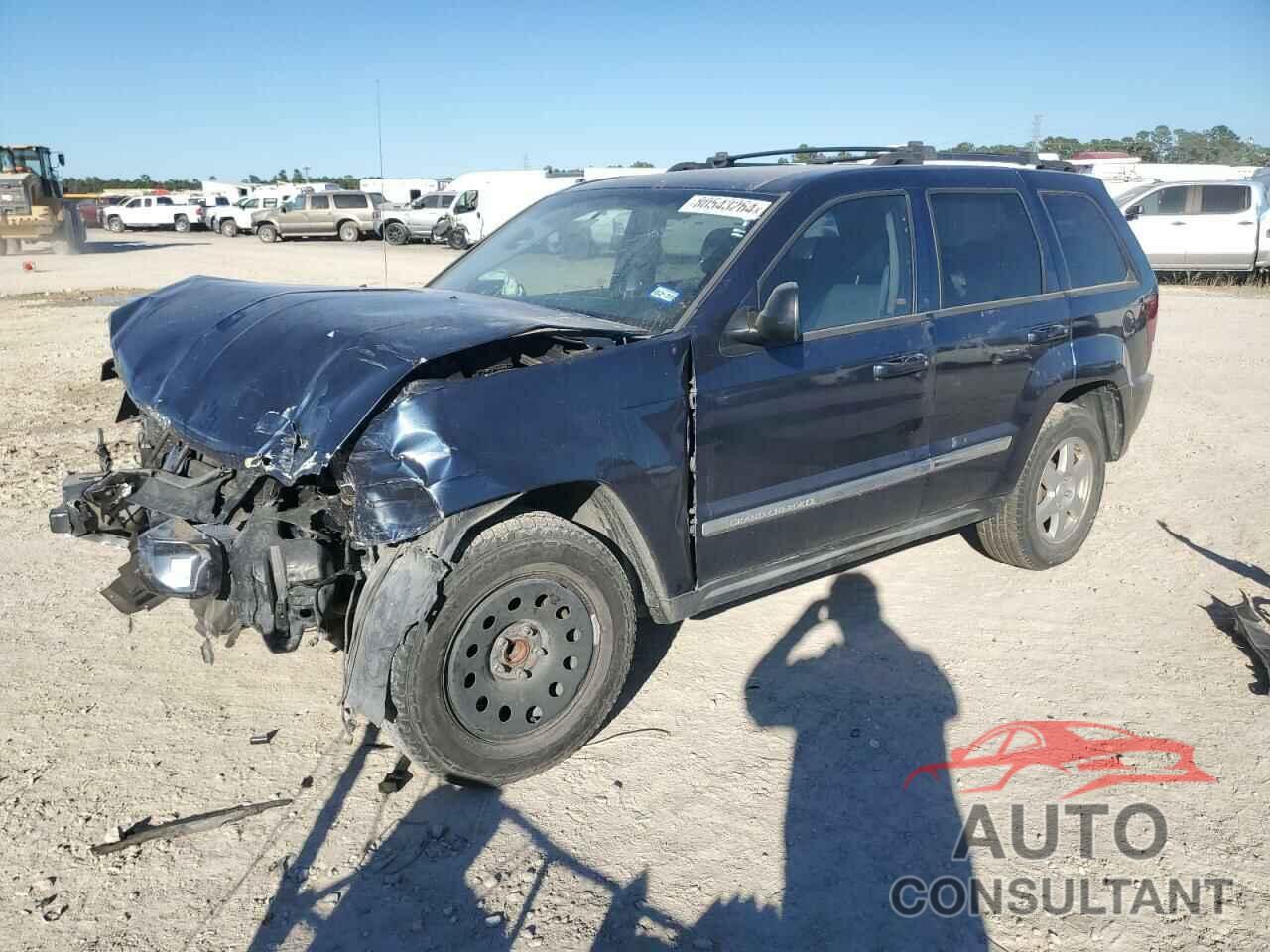 JEEP GRAND CHER 2010 - 1J4PS4GK5AC112603
