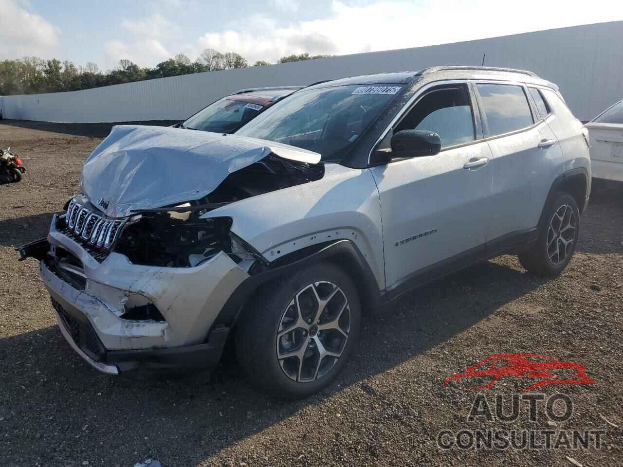 JEEP COMPASS 2025 - 3C4NJDCN2ST613812