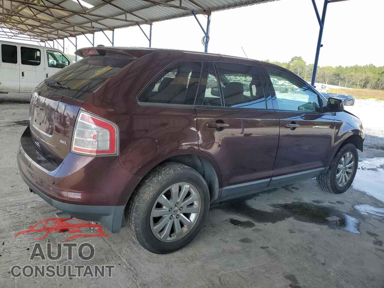 FORD EDGE 2010 - 2FMDK3JC3ABB44742