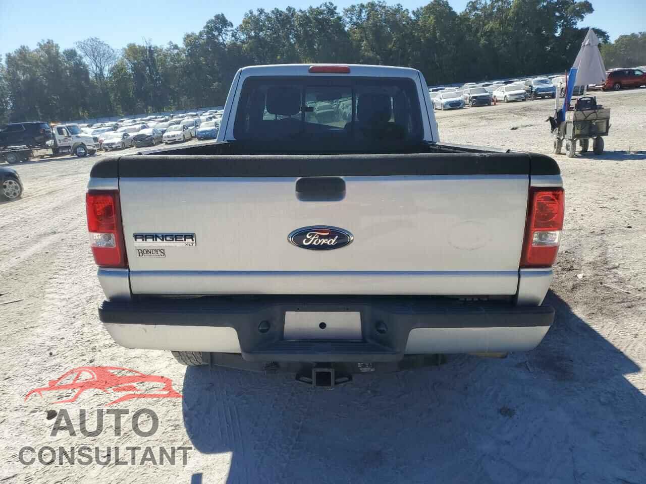 FORD RANGER 2011 - 1FTKR4EE9BPA75686