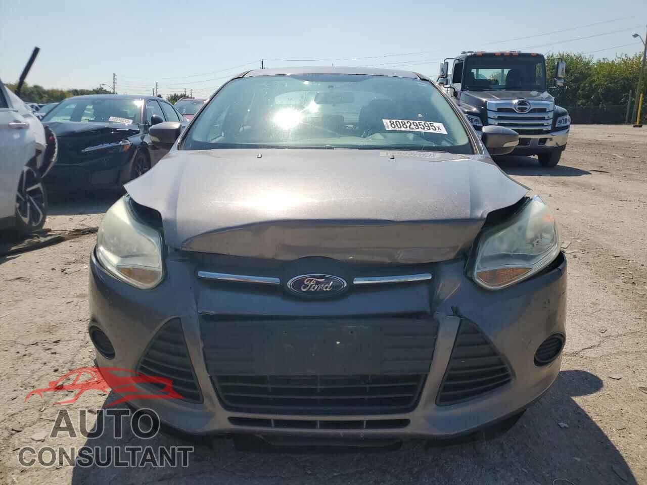 FORD FOCUS 2014 - 1FADP3F29EL388171