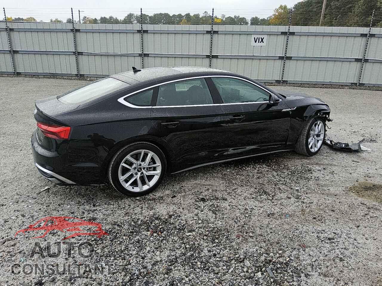 AUDI A5 2024 - WAUFACF50RA067620
