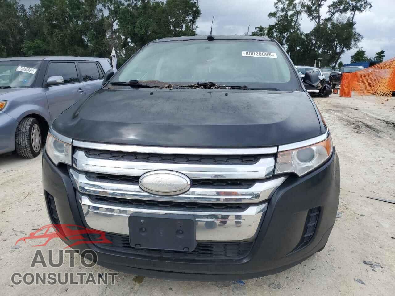 FORD EDGE 2012 - 2FMDK3GC8CBA62273
