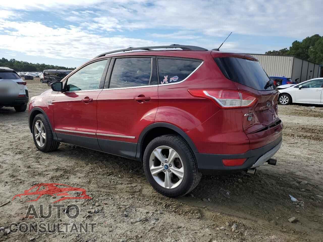 FORD ESCAPE 2013 - 1FMCU9GX8DUC90264