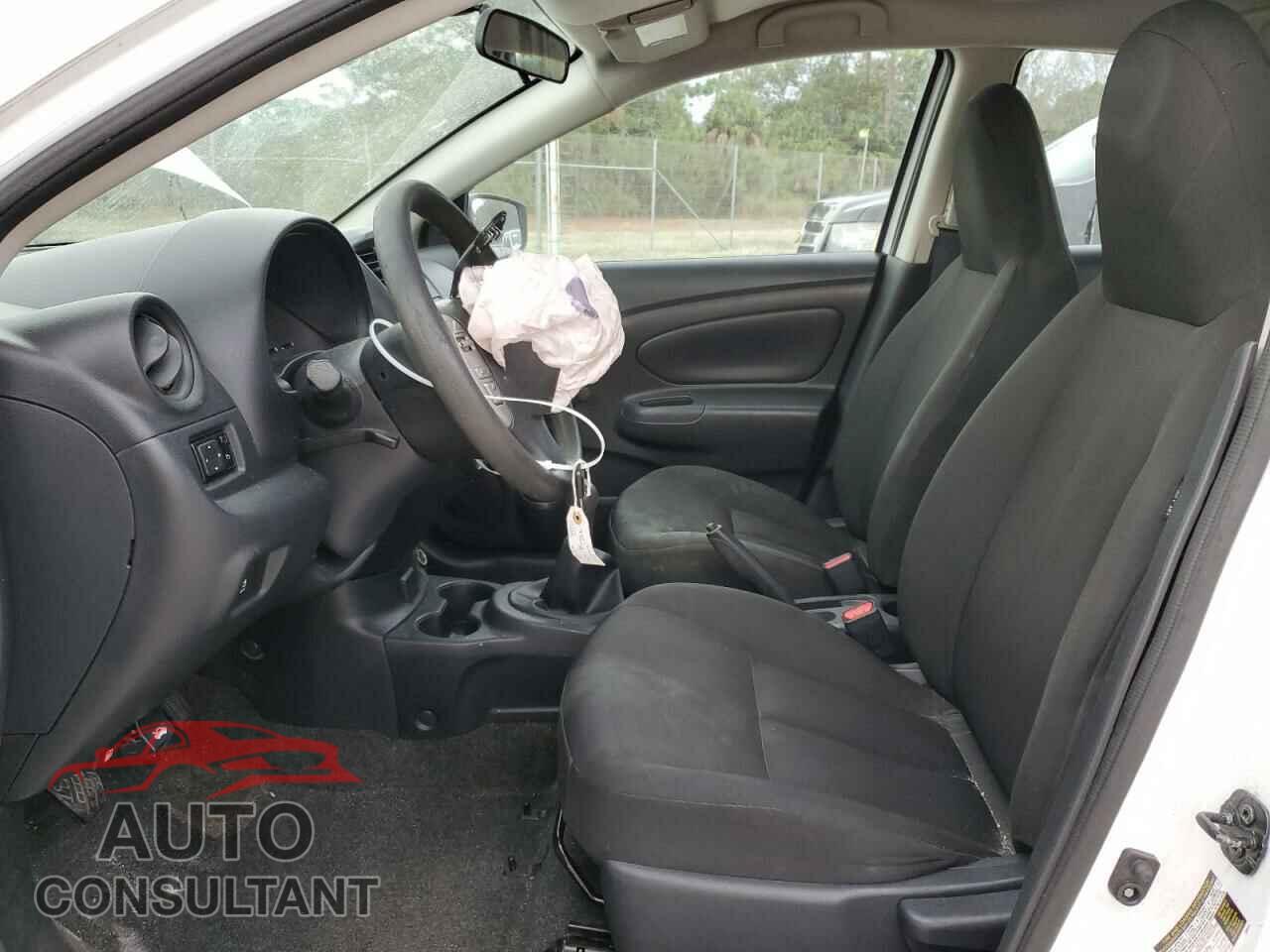 NISSAN VERSA 2017 - 3N1CN7AP0HL832233