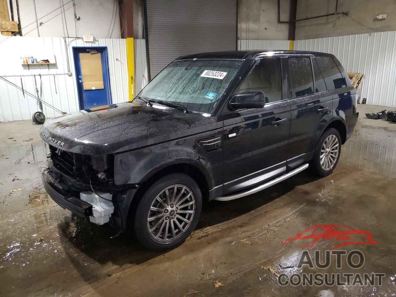 LAND ROVER RANGEROVER 2013 - SALSF2D43DA796381