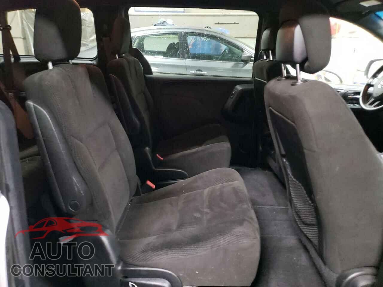 DODGE CARAVAN 2017 - 2C4RDGBG4HR636663
