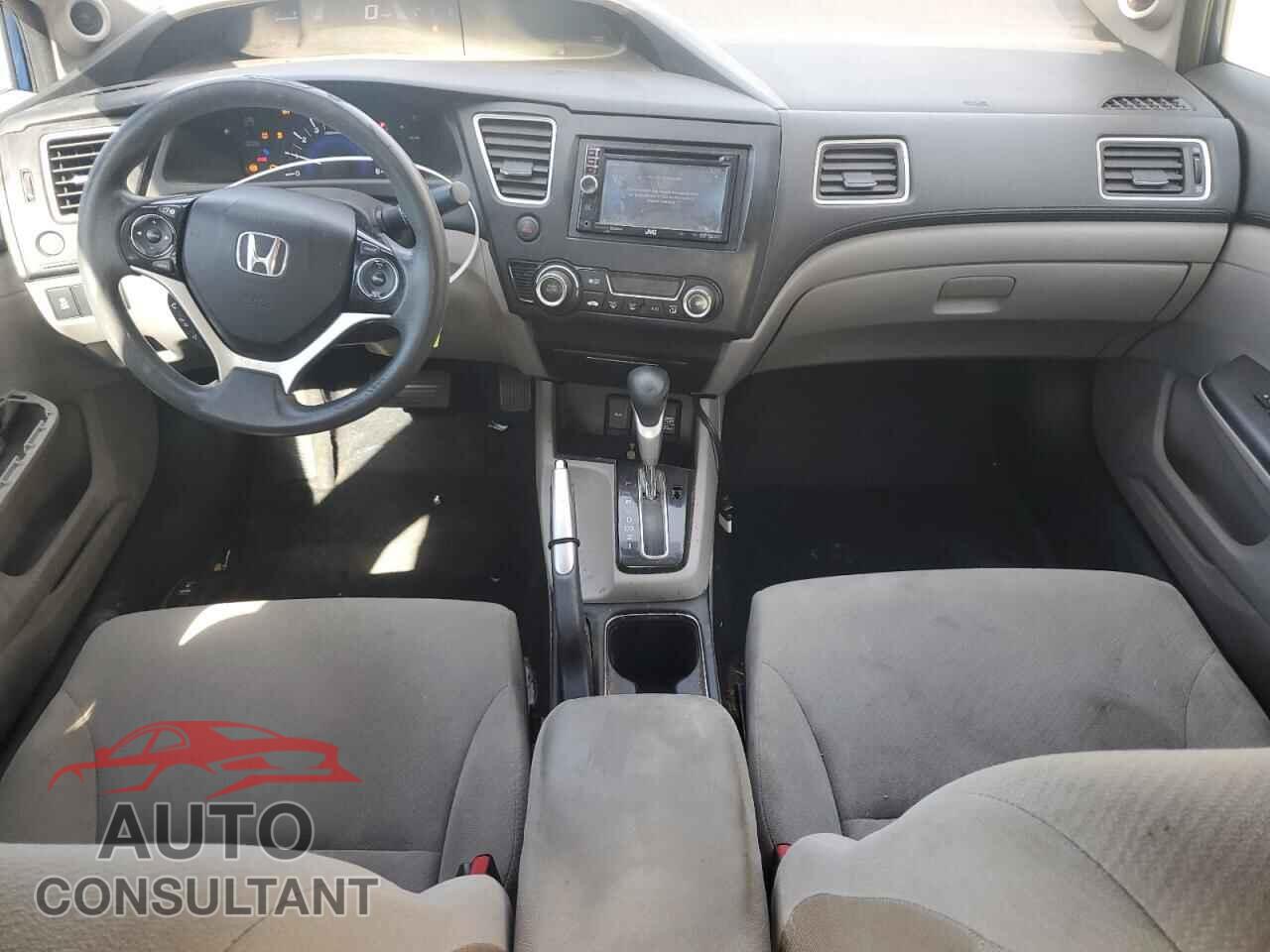 HONDA CIVIC 2013 - 2HGFB2F85DH512062